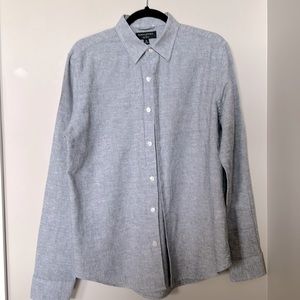 Banana Republic Linen Slim Fit